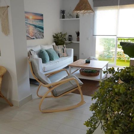 Apartamento Balneario Beach Tarifa Exteriér fotografie