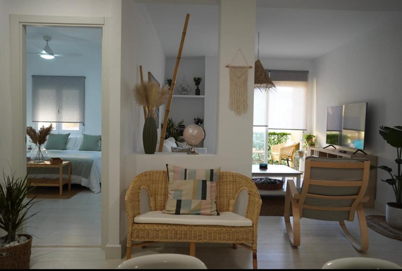 Apartamento Balneario Beach Tarifa Exteriér fotografie