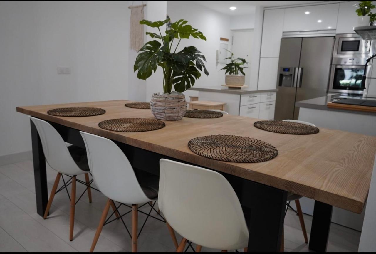 Apartamento Balneario Beach Tarifa Exteriér fotografie