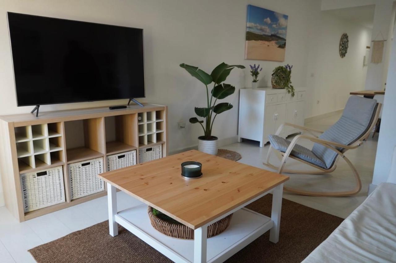 Apartamento Balneario Beach Tarifa Exteriér fotografie