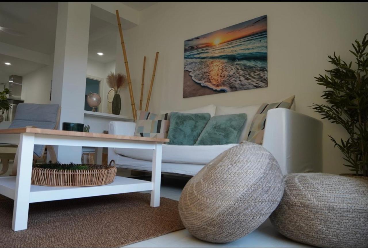 Apartamento Balneario Beach Tarifa Exteriér fotografie