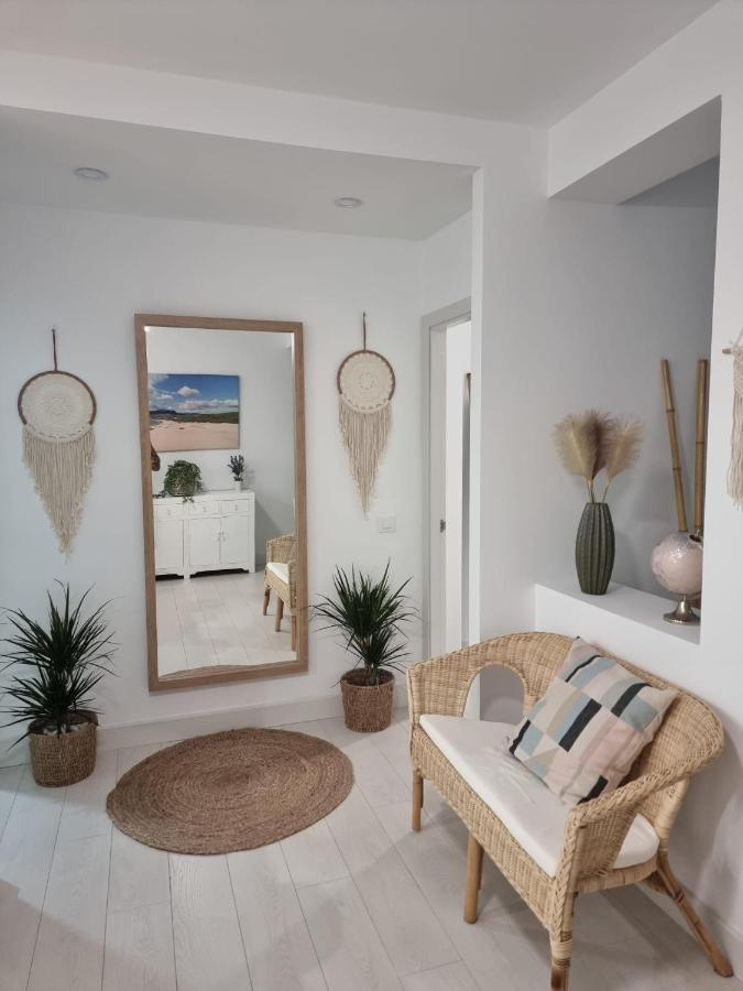 Apartamento Balneario Beach Tarifa Exteriér fotografie