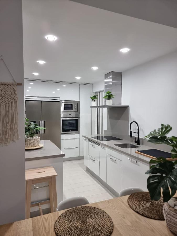 Apartamento Balneario Beach Tarifa Exteriér fotografie