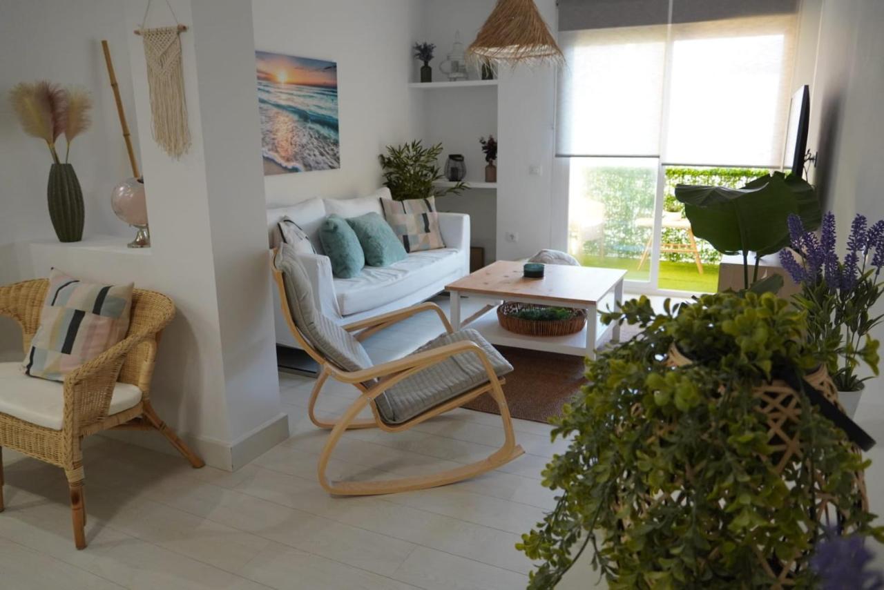 Apartamento Balneario Beach Tarifa Exteriér fotografie