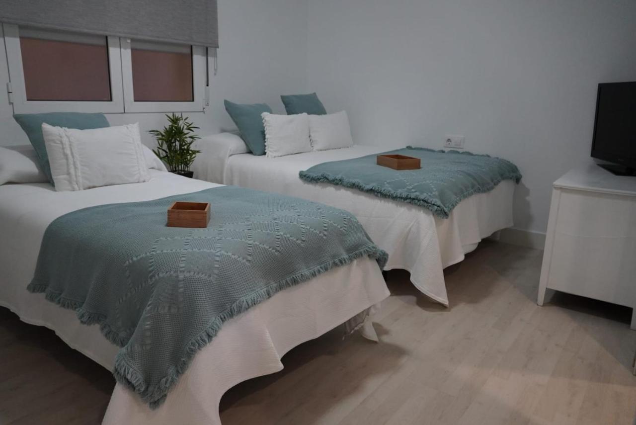 Apartamento Balneario Beach Tarifa Exteriér fotografie