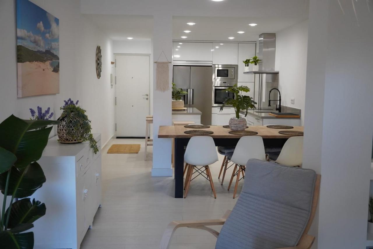 Apartamento Balneario Beach Tarifa Exteriér fotografie