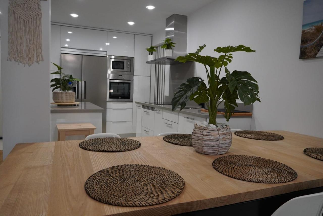 Apartamento Balneario Beach Tarifa Exteriér fotografie