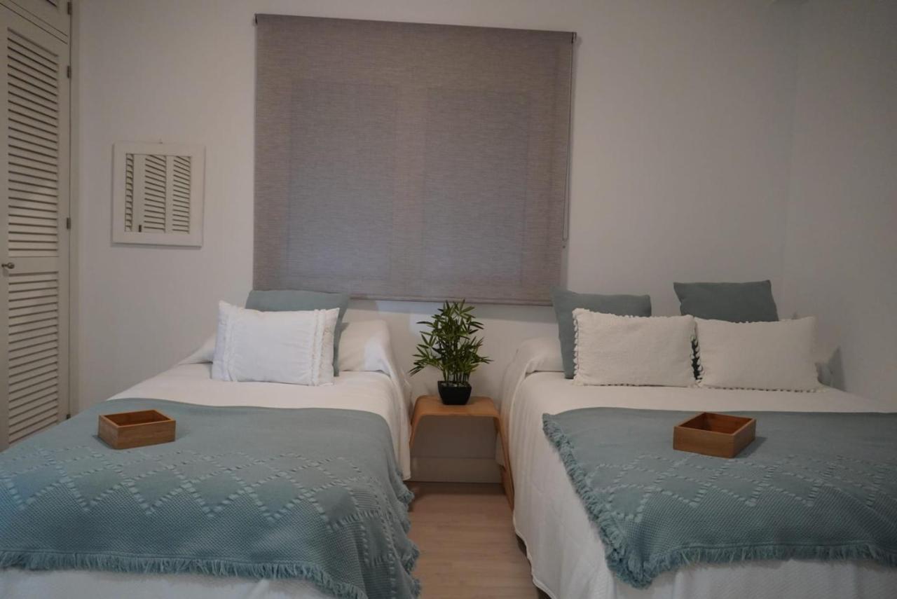 Apartamento Balneario Beach Tarifa Exteriér fotografie