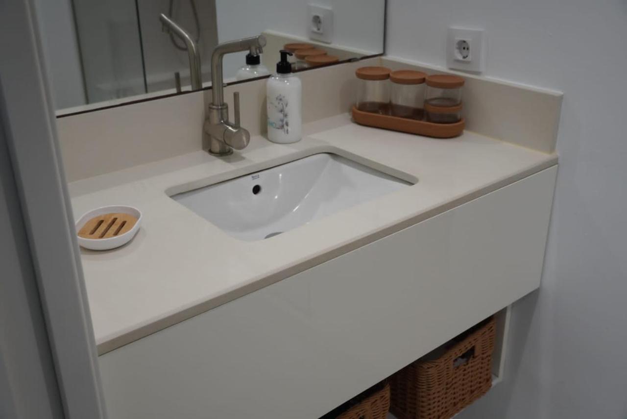 Apartamento Balneario Beach Tarifa Exteriér fotografie