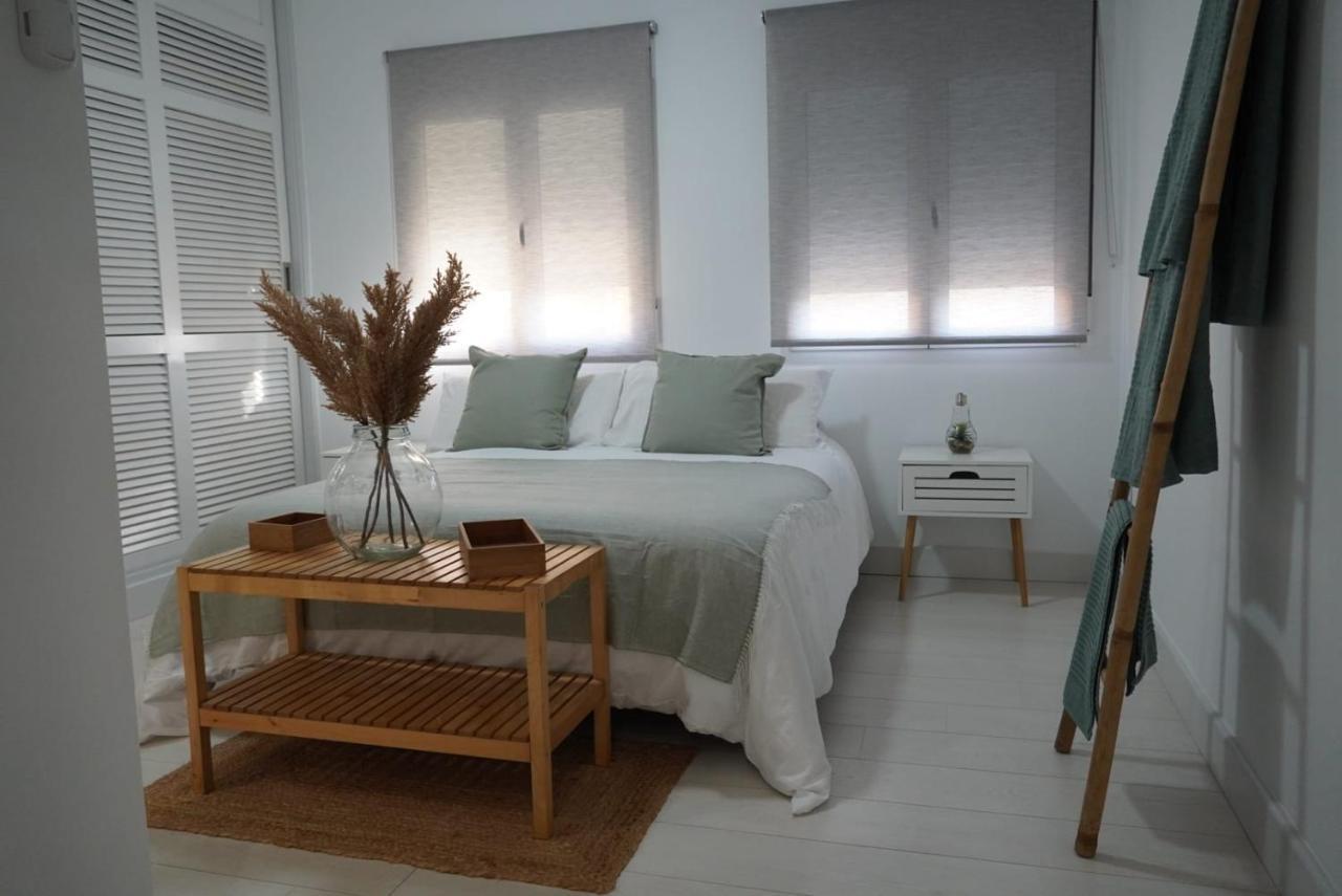 Apartamento Balneario Beach Tarifa Exteriér fotografie