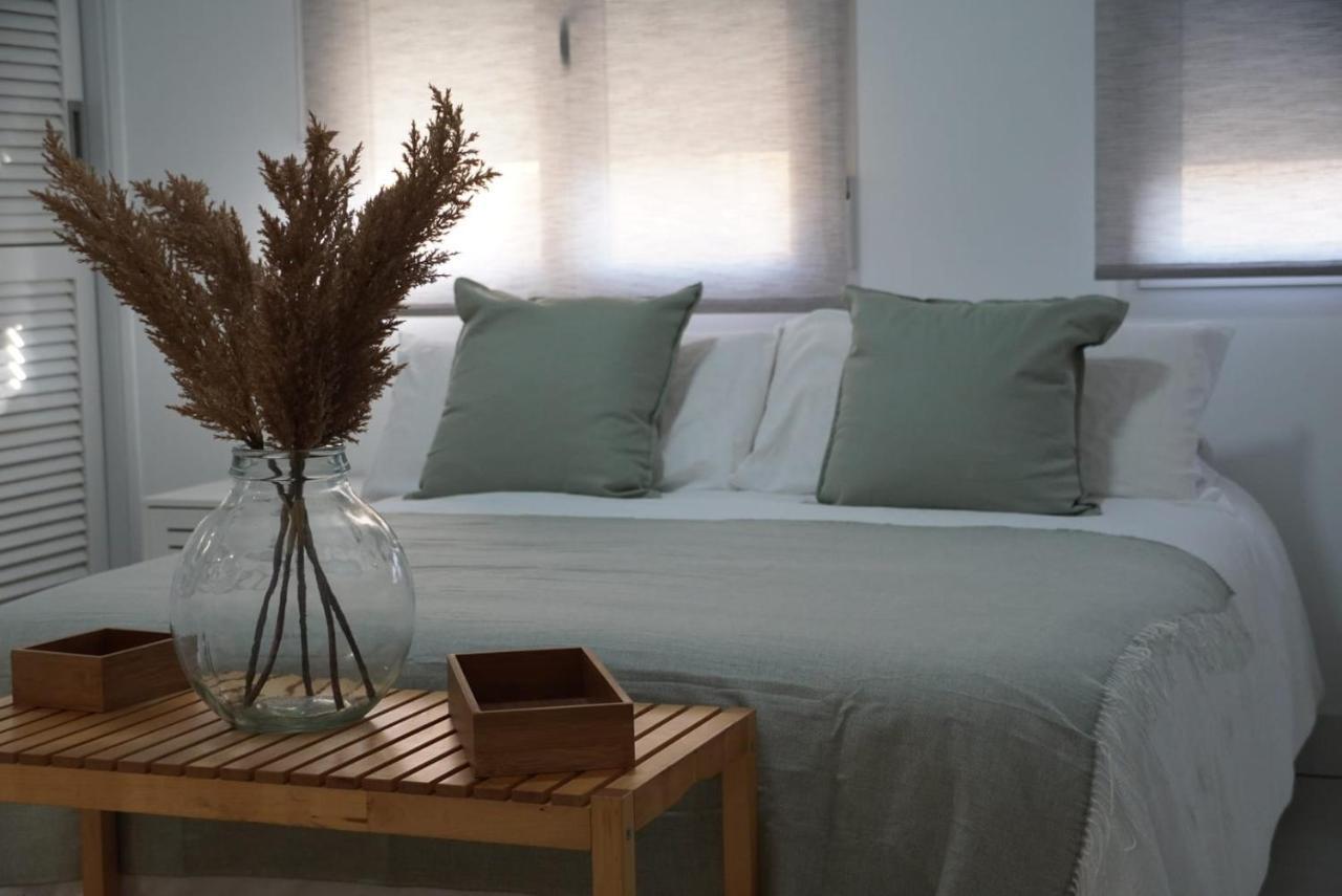 Apartamento Balneario Beach Tarifa Exteriér fotografie