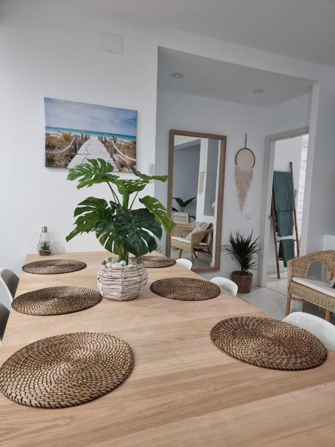 Apartamento Balneario Beach Tarifa Exteriér fotografie